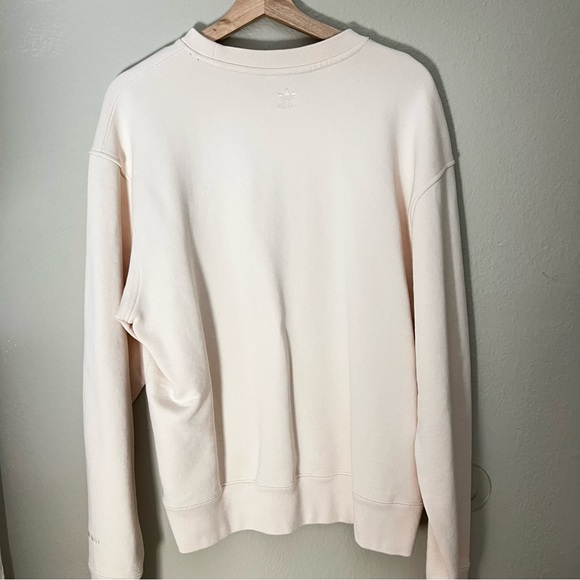 Adidas x Pharrell Williams Basic Crew Sweatshirt Large - Picture 3 of 5